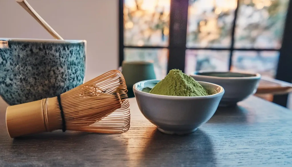 Matcha Tea