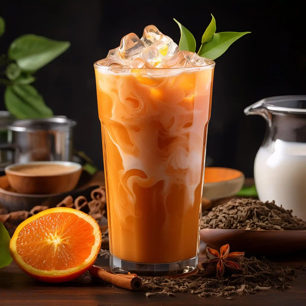 Thai Iced Tea Recipe